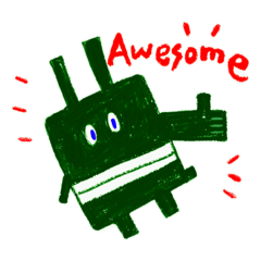 Lalar拉拉爾貼圖- Pet Popo – LINE貼圖 | LINE STORE