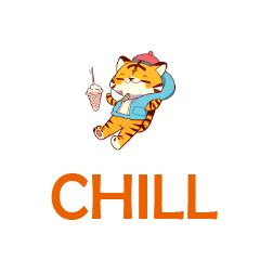 懶懶老虎