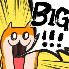 BIG KUSOHAMU
