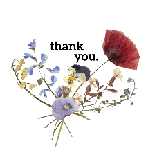お花*あいさつ(敬語)