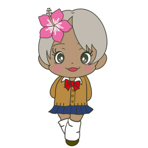 Heisei gal sticker 01
