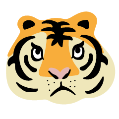 World Wild Animal Sticker