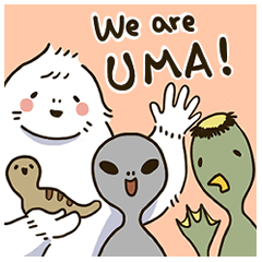 UMA&imaginary creatures