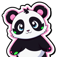 CuteCute Panda