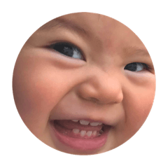 赤ちゃんの顔40面相2
