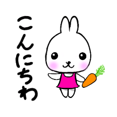 happy rabbit,2