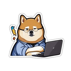 Shiba Inu - Work Series