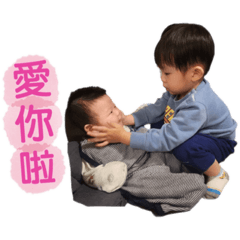 哲&愷的一百種生活～