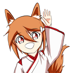 inari Miko