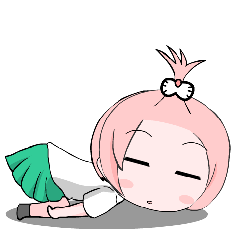 Chibi Mimi : Pop-up stickers