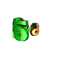3DanimationTEXT ohayo06
