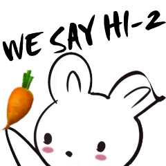 WE SAY-HI 2