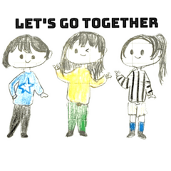 let's go together!!