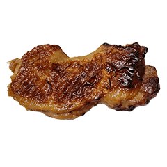 Food Series : Some Chicken Steak #2