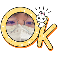 我的家の專屬貼圖！