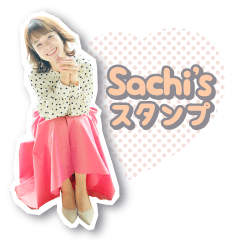 Sachi's Sticker.