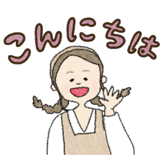 Salon Purest LINE sticker