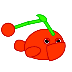 Cherry Anglerfish