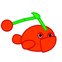 Cherry Anglerfish