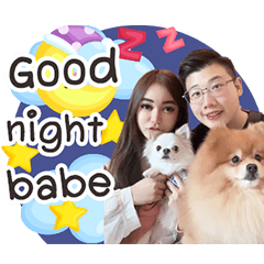 Kunyanan&Wei Lun