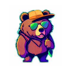 RGB熊熊2