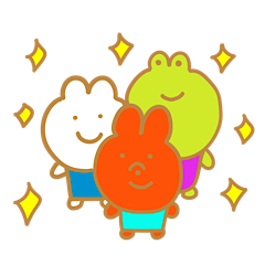 Rabbit and friends01