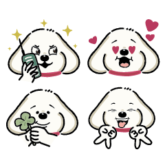 BABY : DOG – LINE stickers | LINE STORE