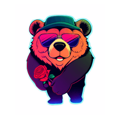 RGB熊熊