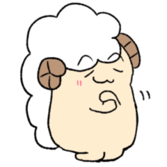 Hitsujisan4(Mr.sheep)