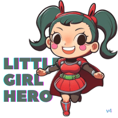 little-girl-hero league 04