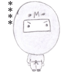 Mochimaru custom stamp