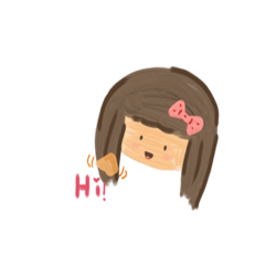 Little Hana!!