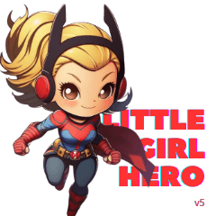 little-girl-hero league05