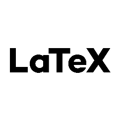 LaTeX信者専用スタンプ