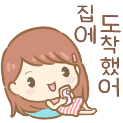 Liya girl-life and love(Korean)