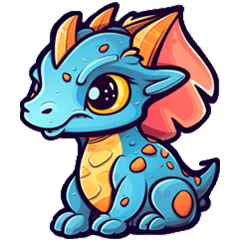 Dragon Sticker_1