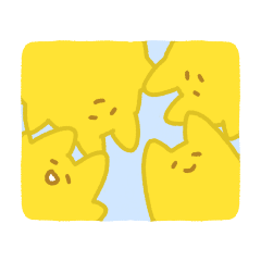 hoshi neko stickers