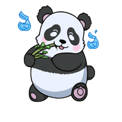 my panda test