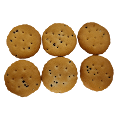 Food Series : Some Cookie #18