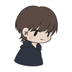 My crazy friends / hairball lovers