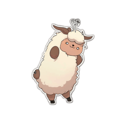 La La sheep