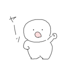 チームエムケーの毎日使えるスタンプ