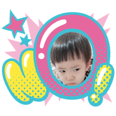 Vicky_20230330132708 – LINE stickers | LINE STORE