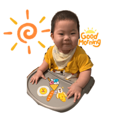 瑞瑞的日常生活表情貼圖