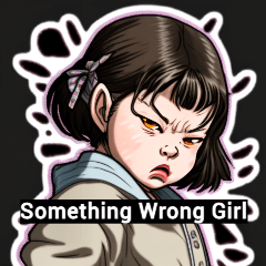 Something Wrong Girl