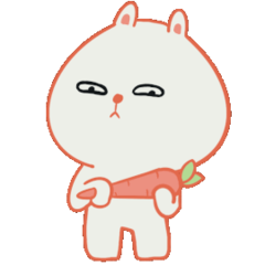 Benny bunny cute