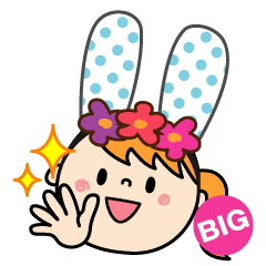 BIG of Easter-momoka