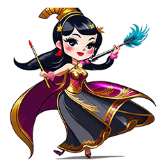 Awakened Witch 8 - Casting Eternal Magic