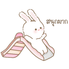 Rabbit To travel is to love