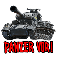 Panzer Vor !